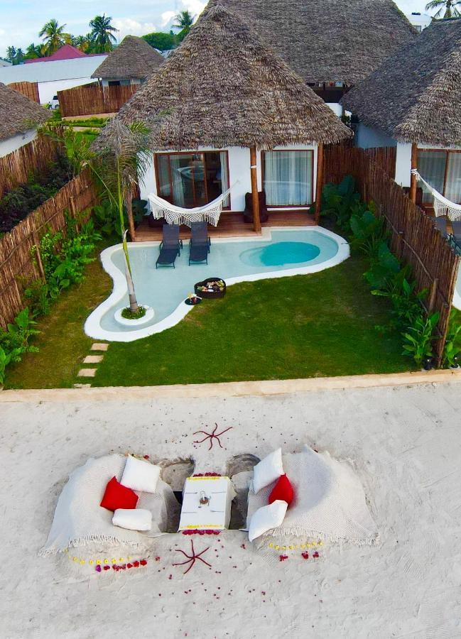 Safaya Luxury Villas - Adults Only Нунгві Екстер'єр фото