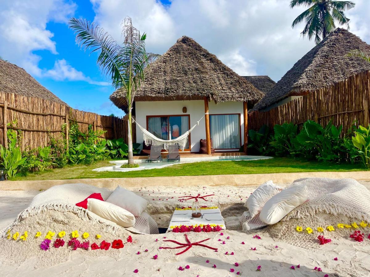 Safaya Luxury Villas - Adults Only Нунгві Екстер'єр фото
