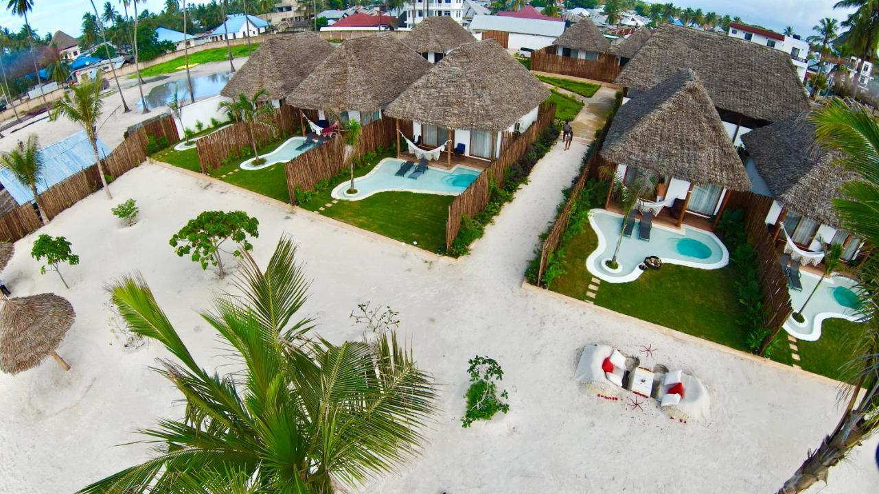 Safaya Luxury Villas - Adults Only Нунгві Екстер'єр фото