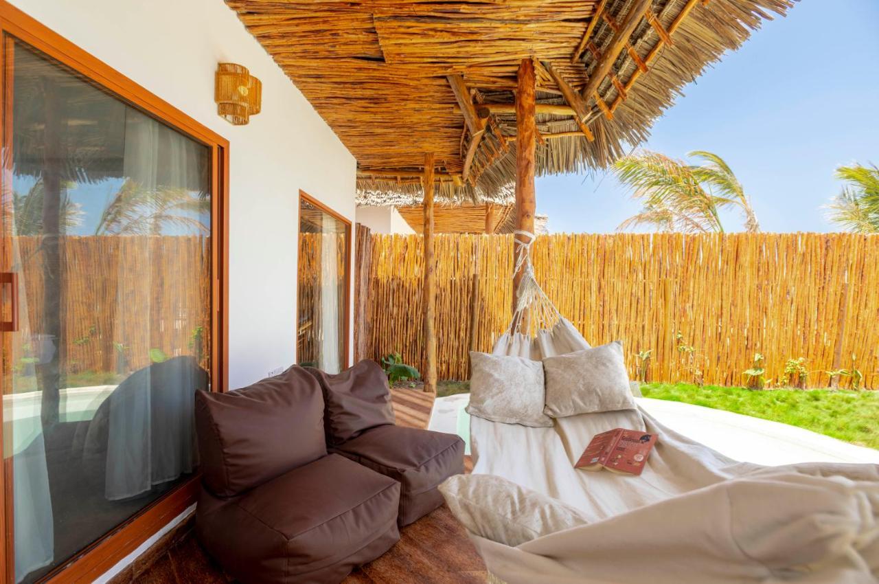Safaya Luxury Villas - Adults Only Нунгві Екстер'єр фото