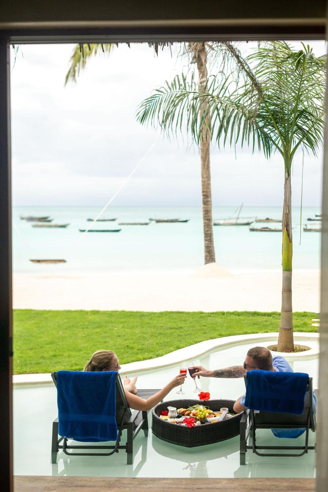 Safaya Luxury Villas - Adults Only Нунгві Екстер'єр фото