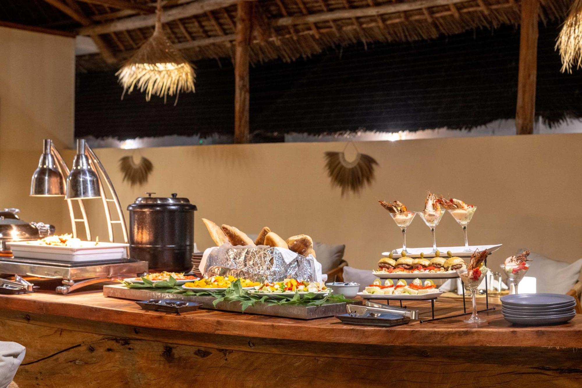 Safaya Luxury Villas - Adults Only Нунгві Екстер'єр фото