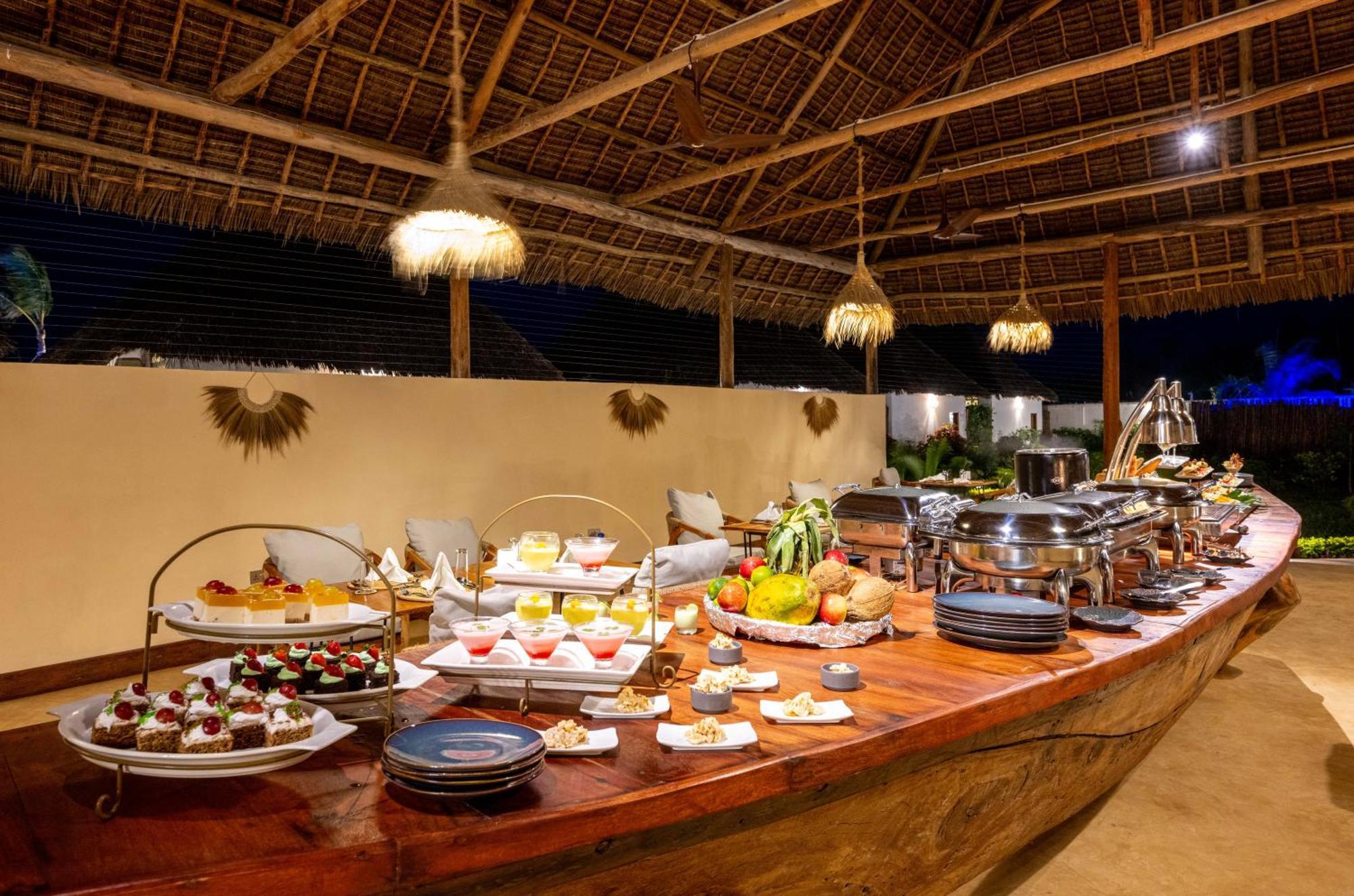 Safaya Luxury Villas - Adults Only Нунгві Екстер'єр фото