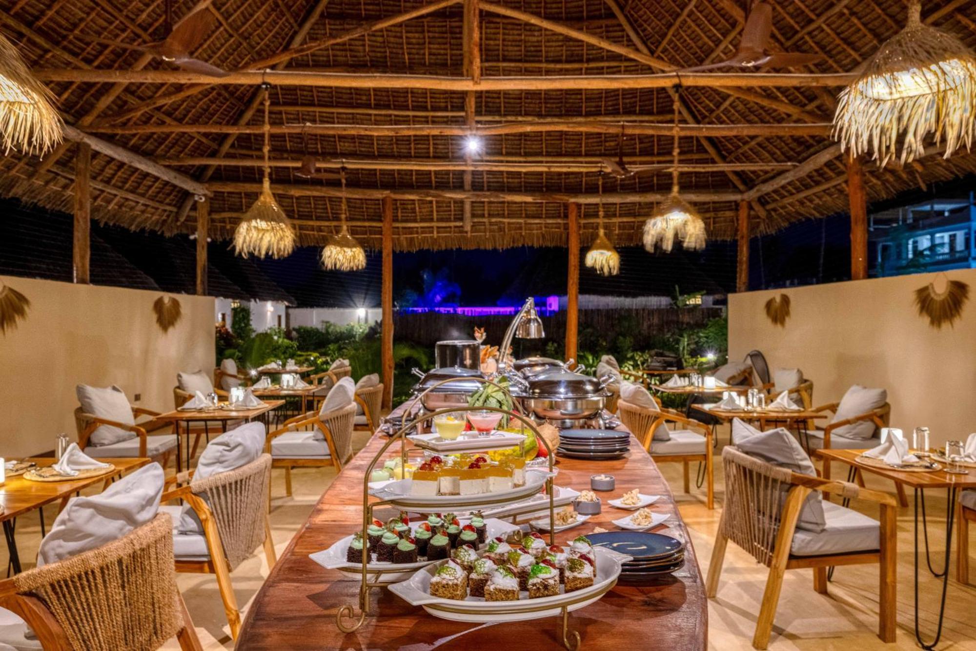 Safaya Luxury Villas - Adults Only Нунгві Екстер'єр фото