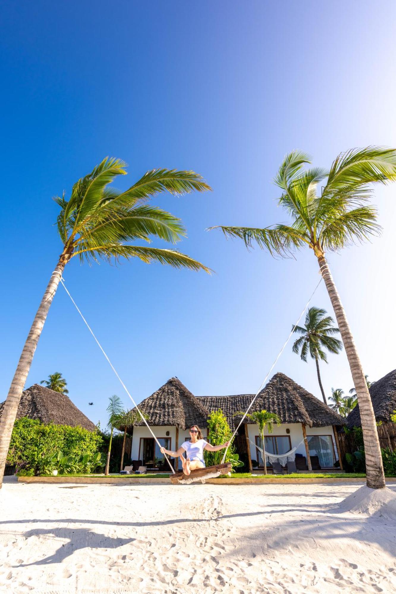 Safaya Luxury Villas - Adults Only Нунгві Екстер'єр фото