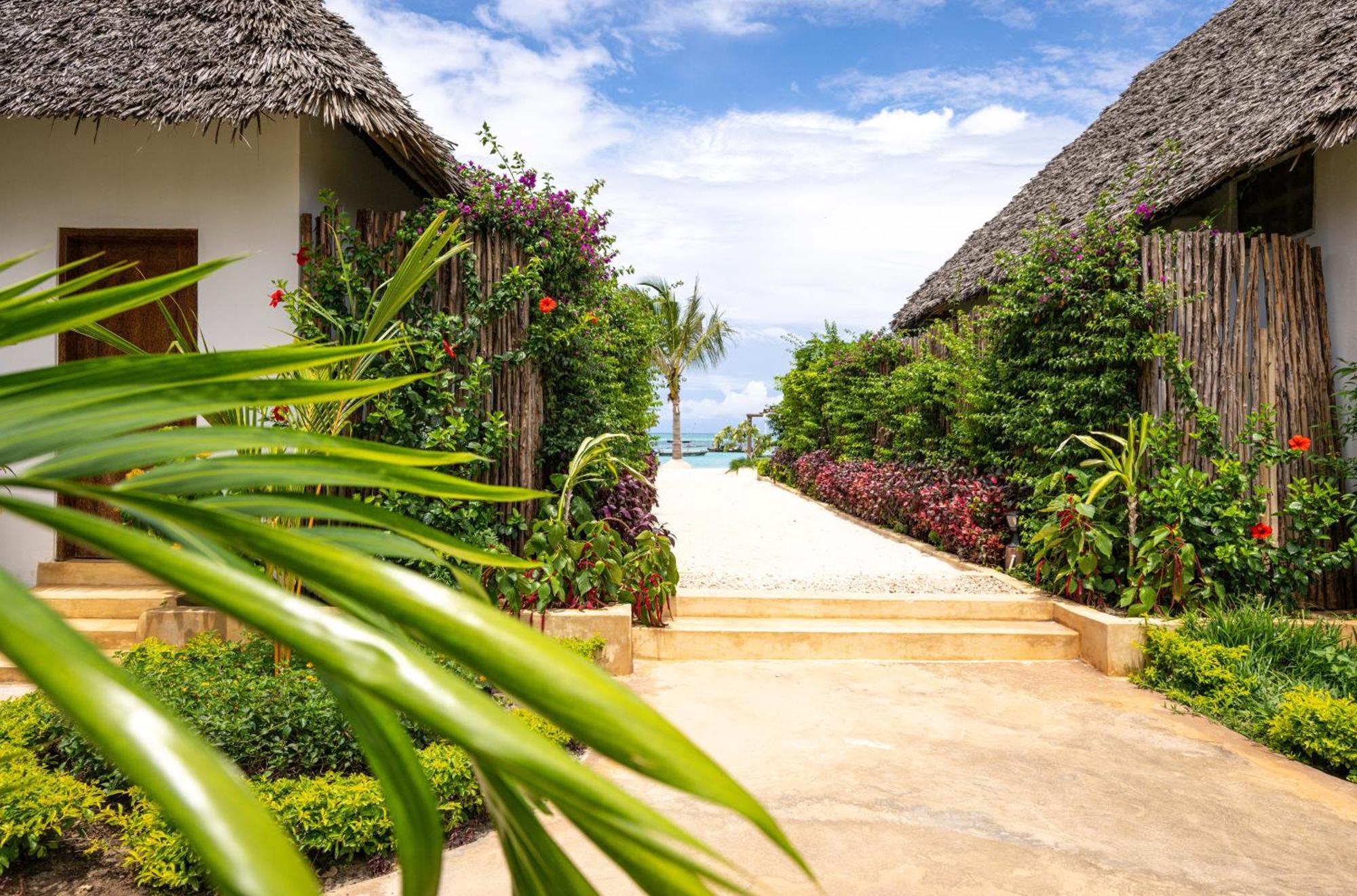 Safaya Luxury Villas - Adults Only Нунгві Екстер'єр фото