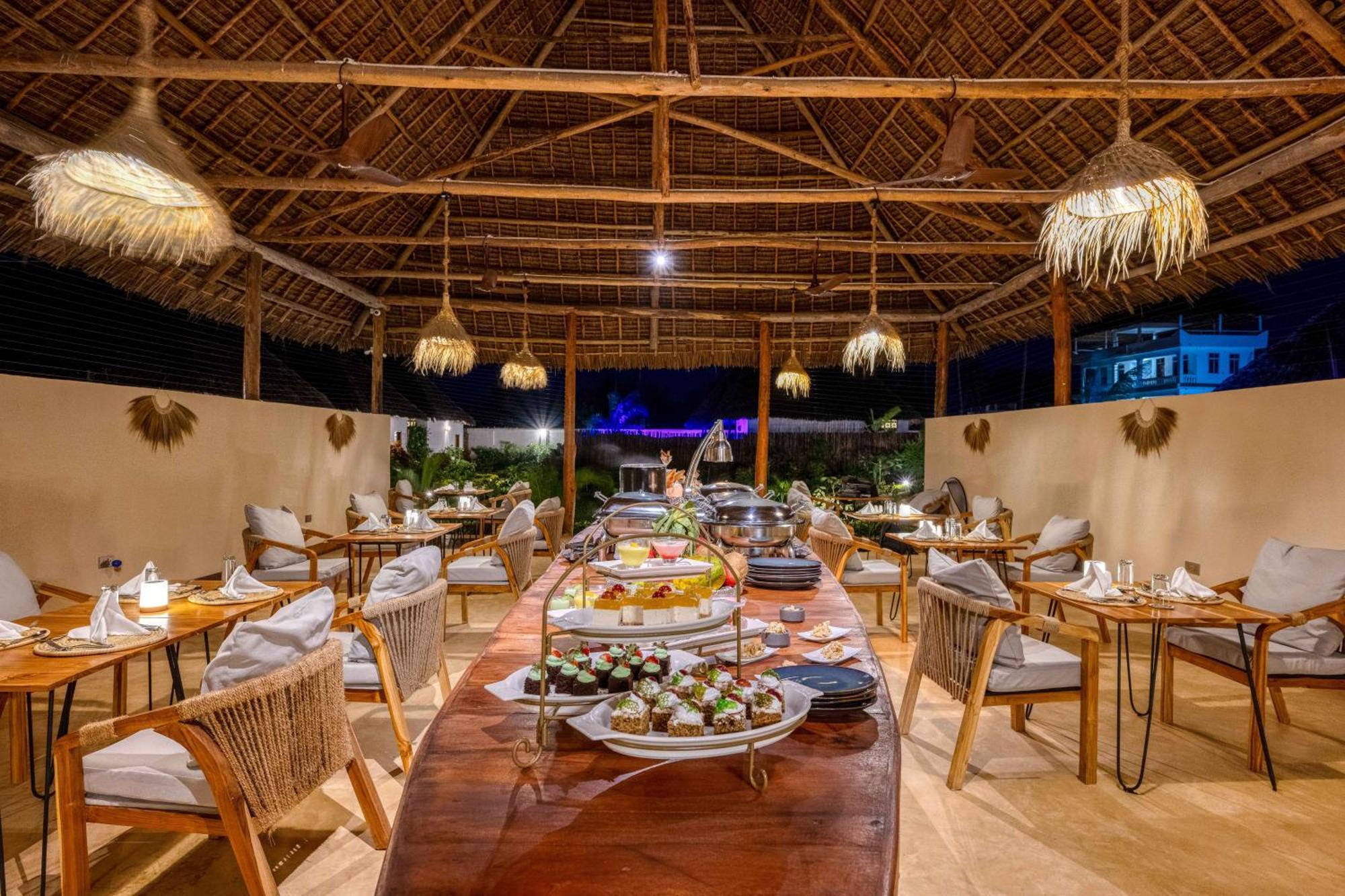 Safaya Luxury Villas - Adults Only Нунгві Екстер'єр фото