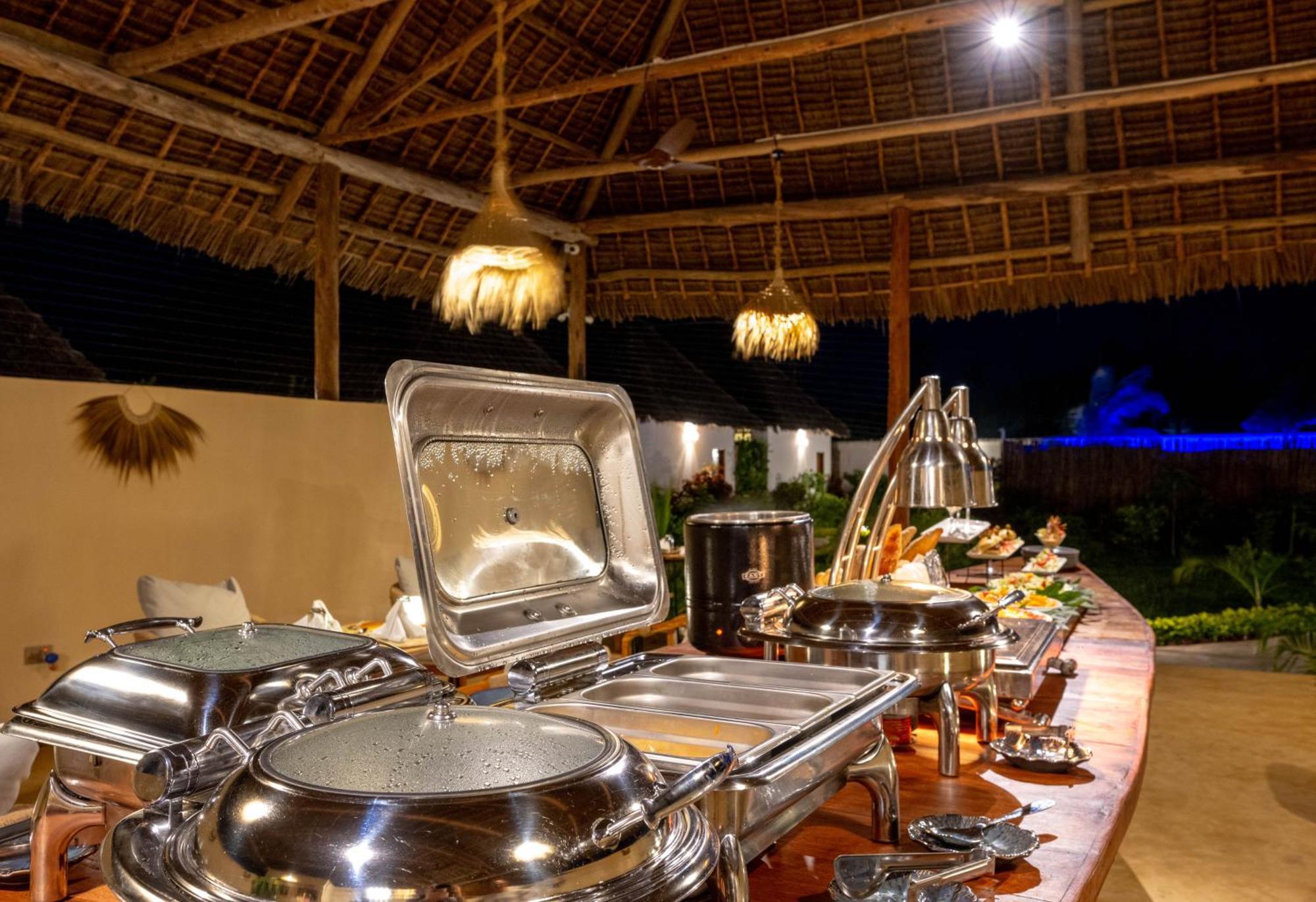 Safaya Luxury Villas - Adults Only Нунгві Екстер'єр фото
