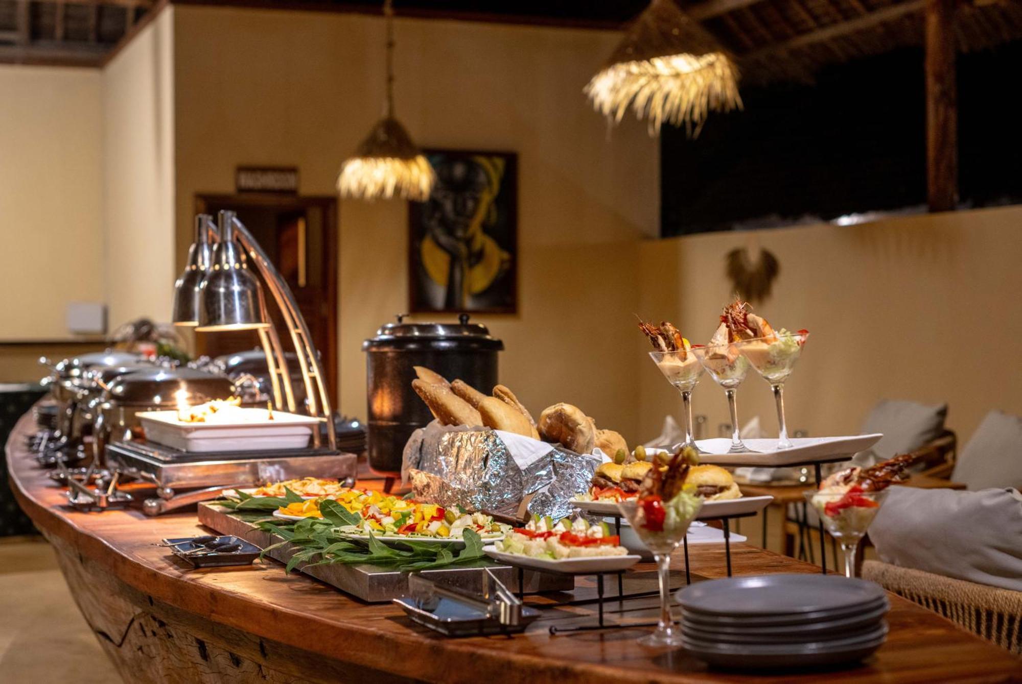 Safaya Luxury Villas - Adults Only Нунгві Екстер'єр фото