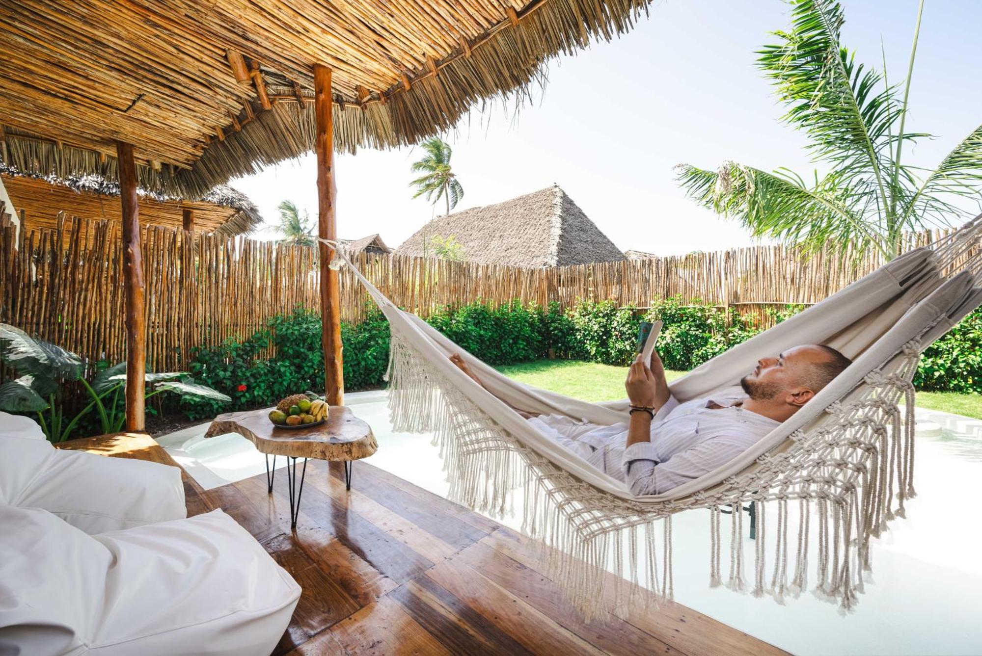 Safaya Luxury Villas - Adults Only Нунгві Екстер'єр фото