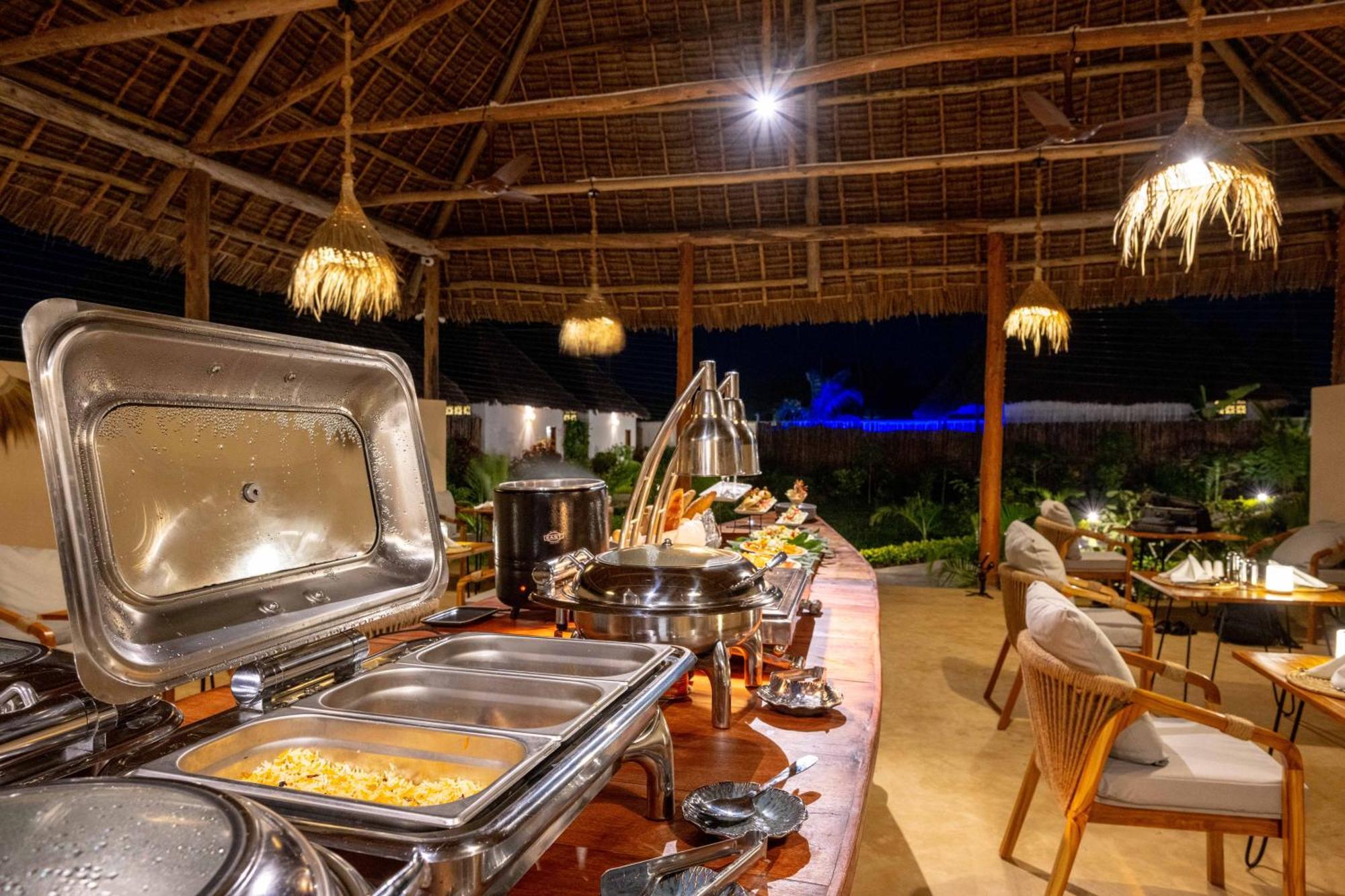 Safaya Luxury Villas - Adults Only Нунгві Екстер'єр фото