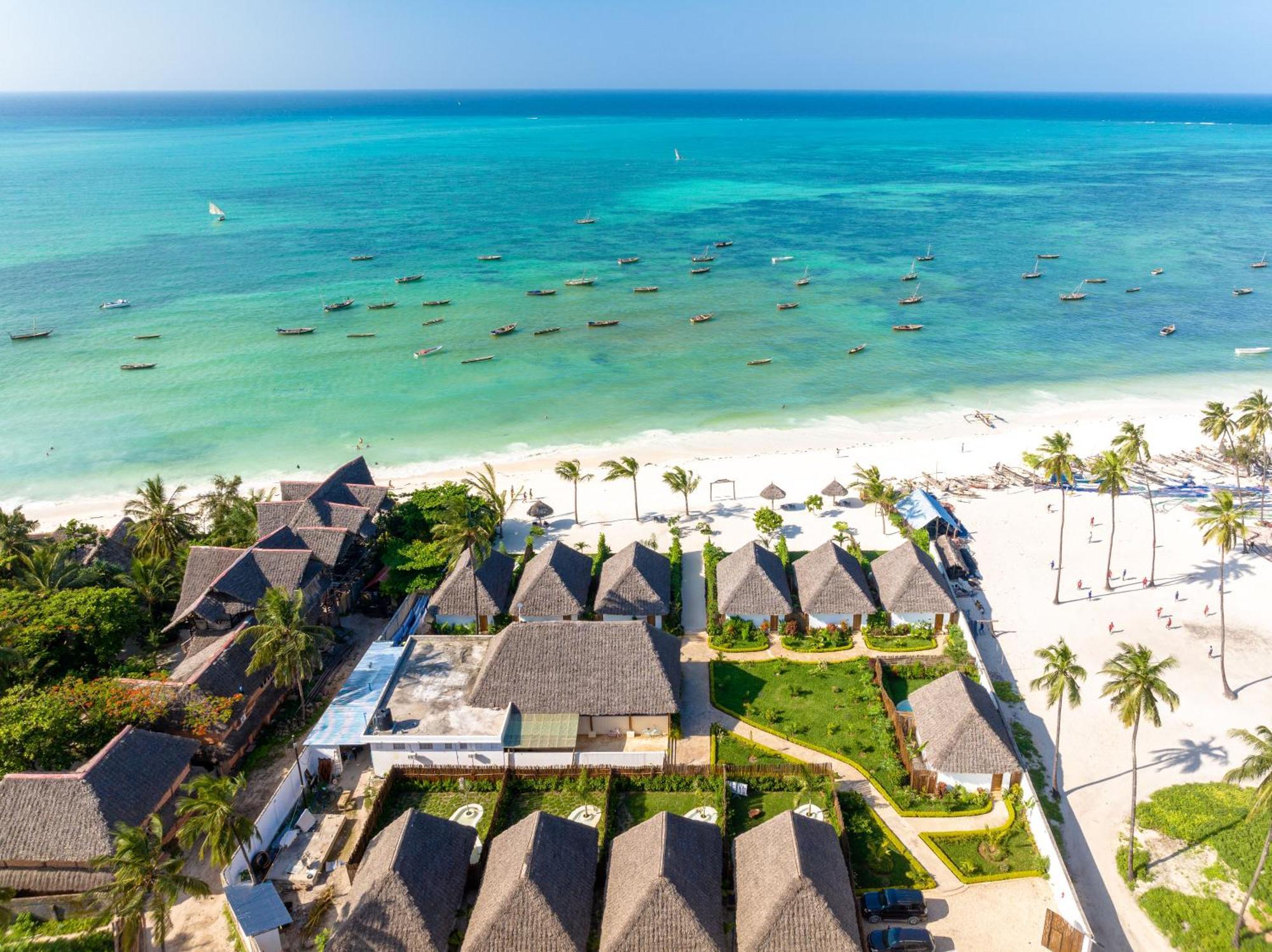Safaya Luxury Villas - Adults Only Нунгві Екстер'єр фото