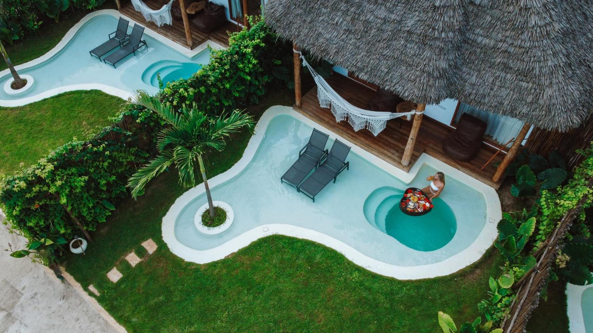 Safaya Luxury Villas - Adults Only Нунгві Екстер'єр фото