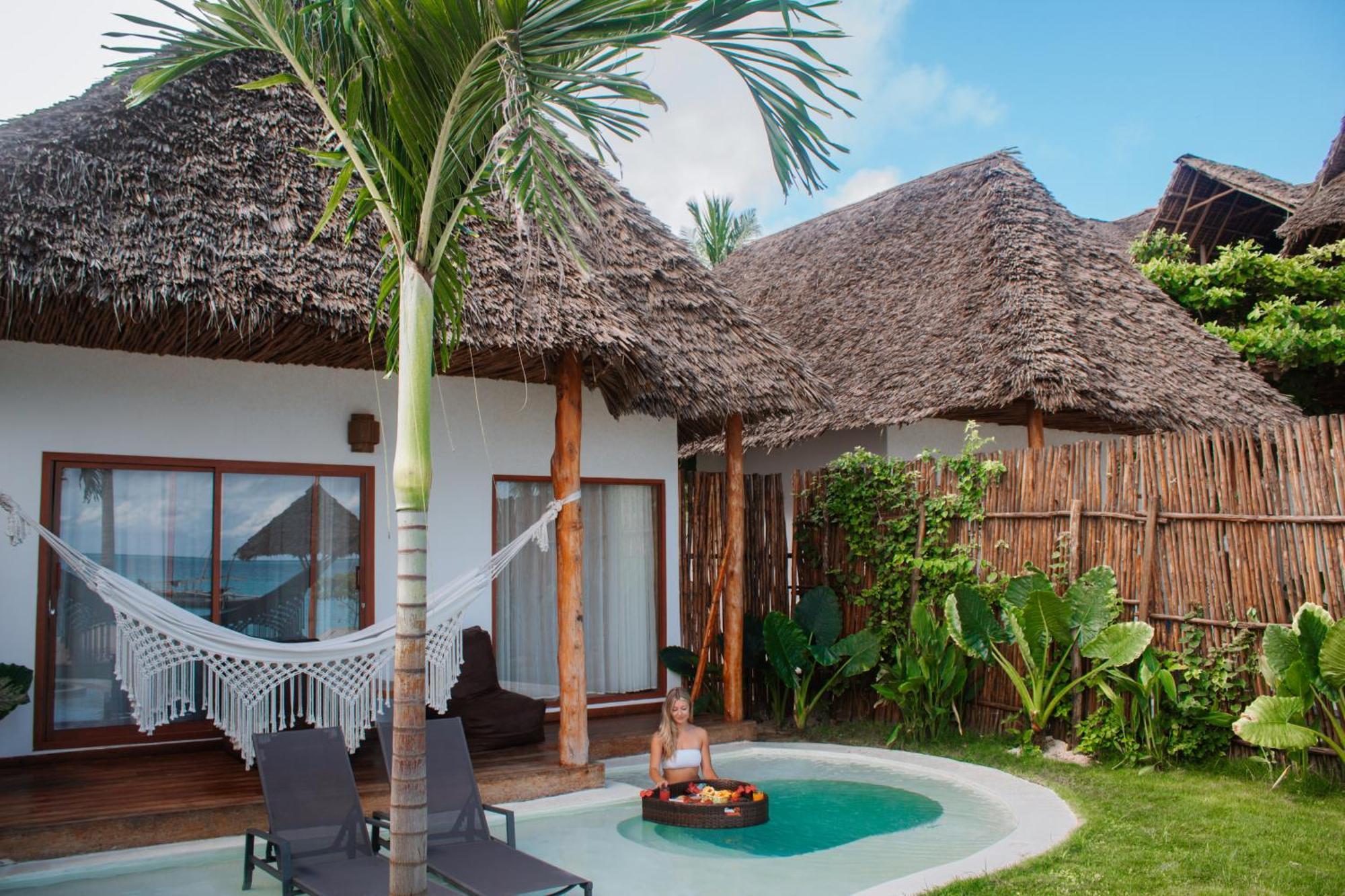 Safaya Luxury Villas - Adults Only Нунгві Екстер'єр фото