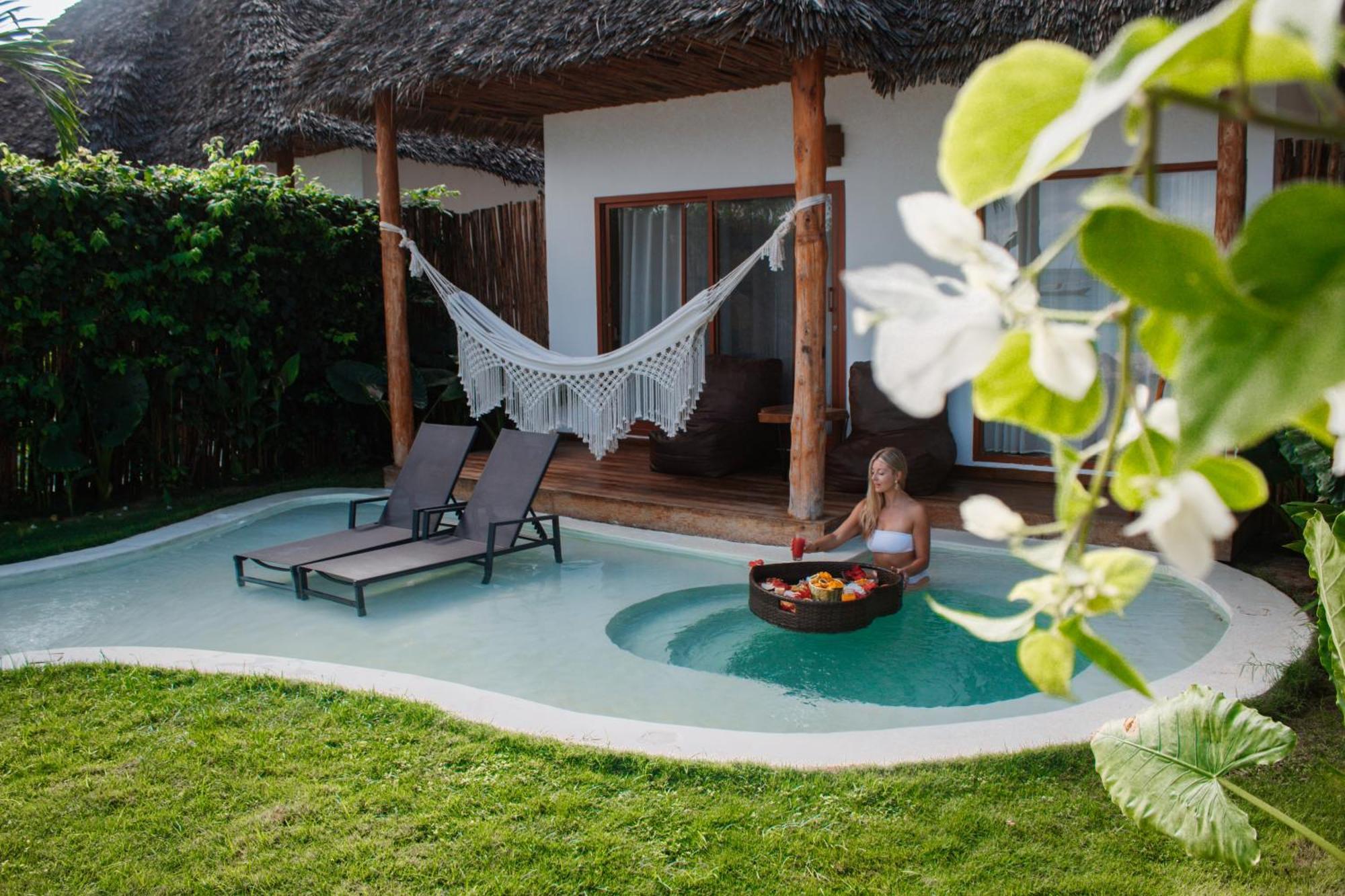 Safaya Luxury Villas - Adults Only Нунгві Екстер'єр фото