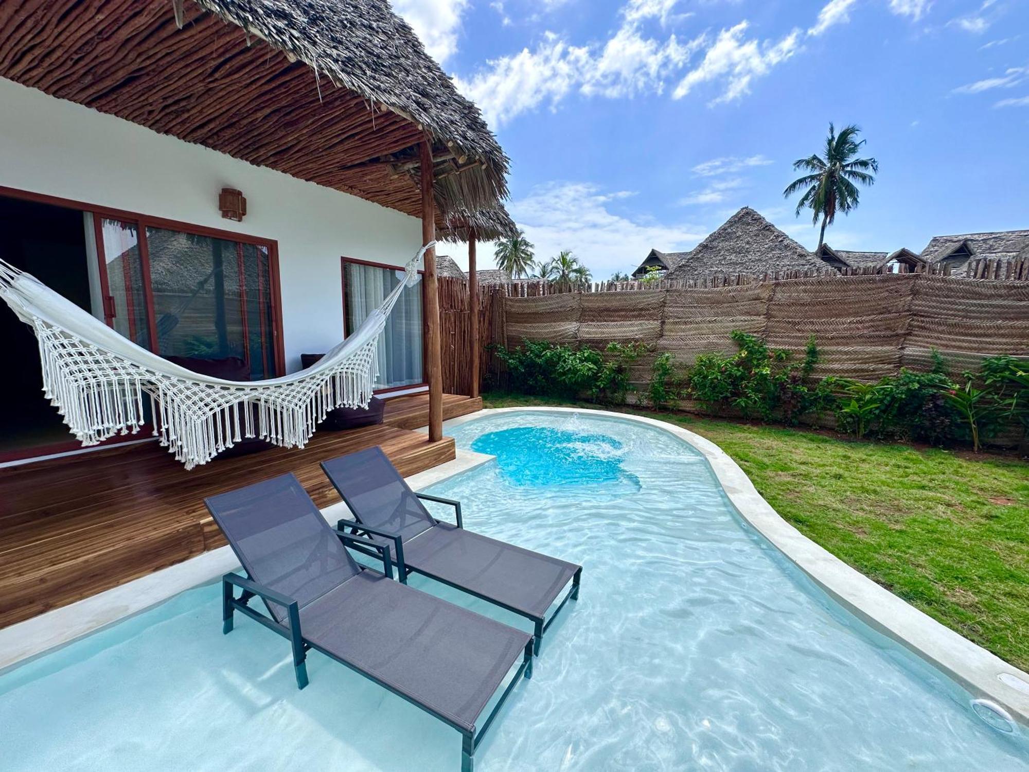Safaya Luxury Villas - Adults Only Нунгві Екстер'єр фото